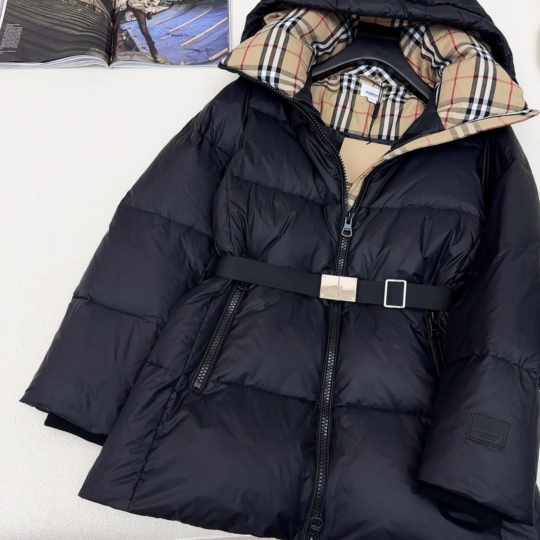 Burberry Down Jackets